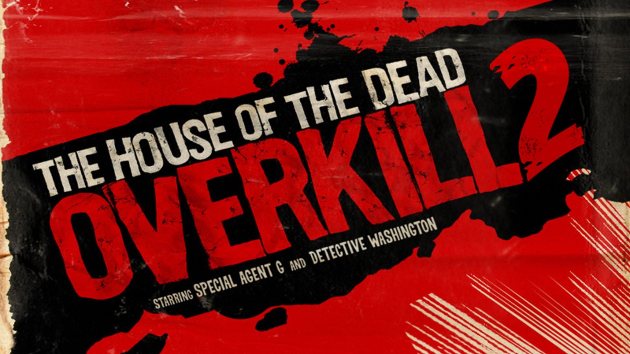 The House Of The Dead Overkill Pc Game