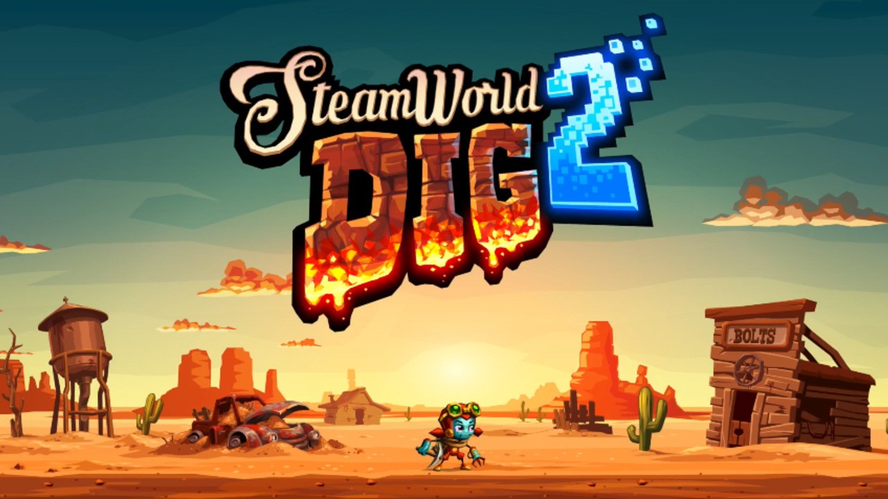 ビデオ: 画像と形式で「SteamWorld Quest」の背後にある真実を説明する