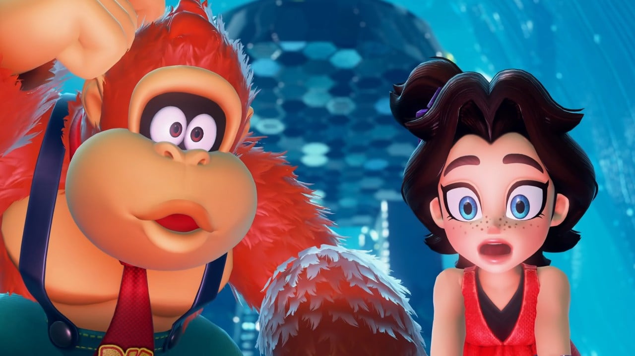 Donkey Kong Bananza Gets An Eight-Minute Overview Trailer