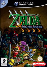 The Legend of Zelda: Vier Schwerter-Abenteuer (GCN)