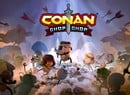 Upcoming Switch Game 'Conan Chop Chop' Looks Like Castle Crashers Meets Conan The Barbarian