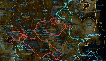 Naruto Map : r/inkarnate