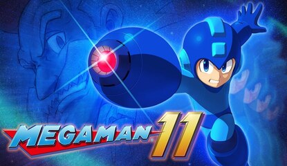 Falling Into Endless Spike Pits In Mega Man 11
