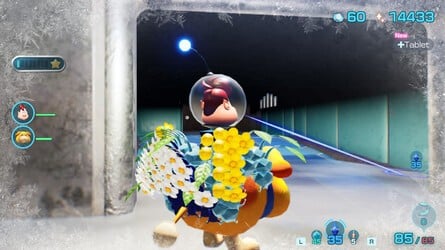 Pikmin 4 Subzero Sauna