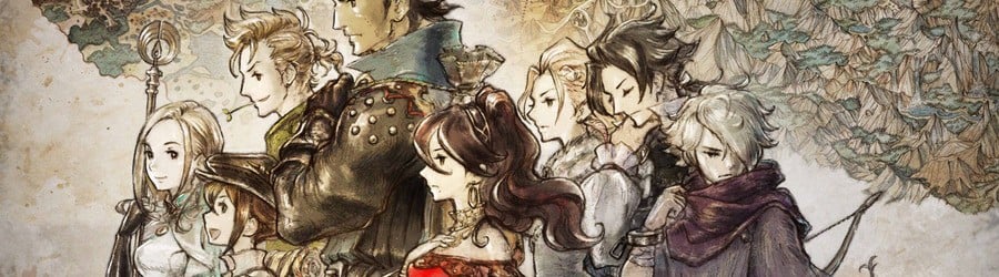 Octopath Traveler (Conversion)