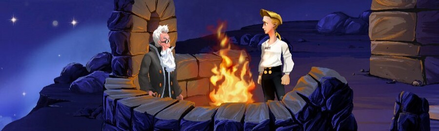 The Secret of Monkey Island