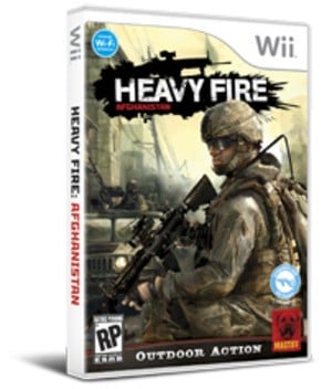 Heavy Fire: Afghanistan - Playstation 3  Latest video games, Afghanistan,  Top pc games