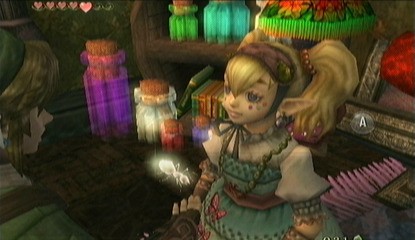 Agitha, of Twilight Princess Fame, Confirmed as Playable Character in Hyrule Warriors