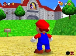 Here's How Super Mario 64 Looks Running At 60fps In Widescreen HD