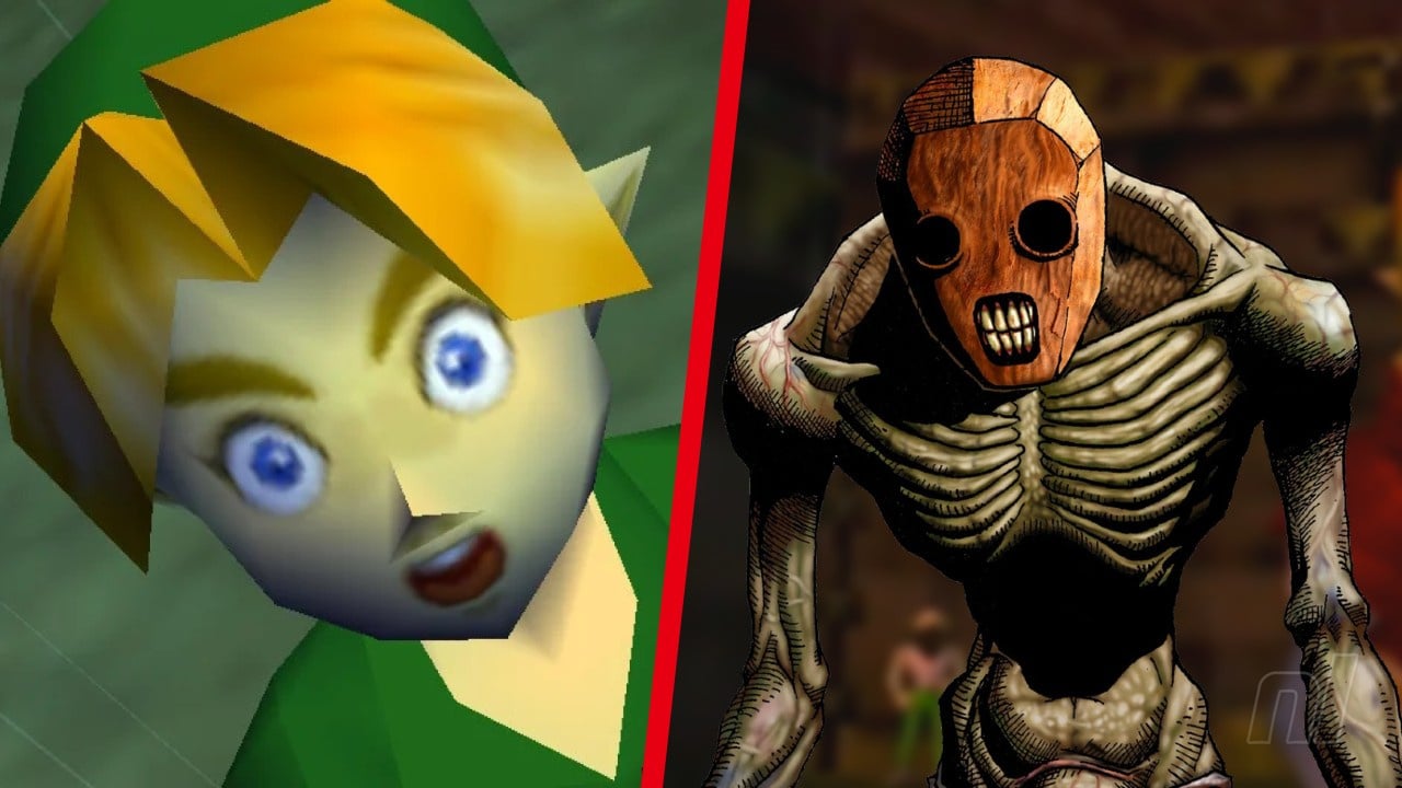 Losing Control - Why Zeldas ReDead Strike Fear Into Our Souls | Nintendo  Life