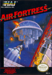 Air Fortress Cover