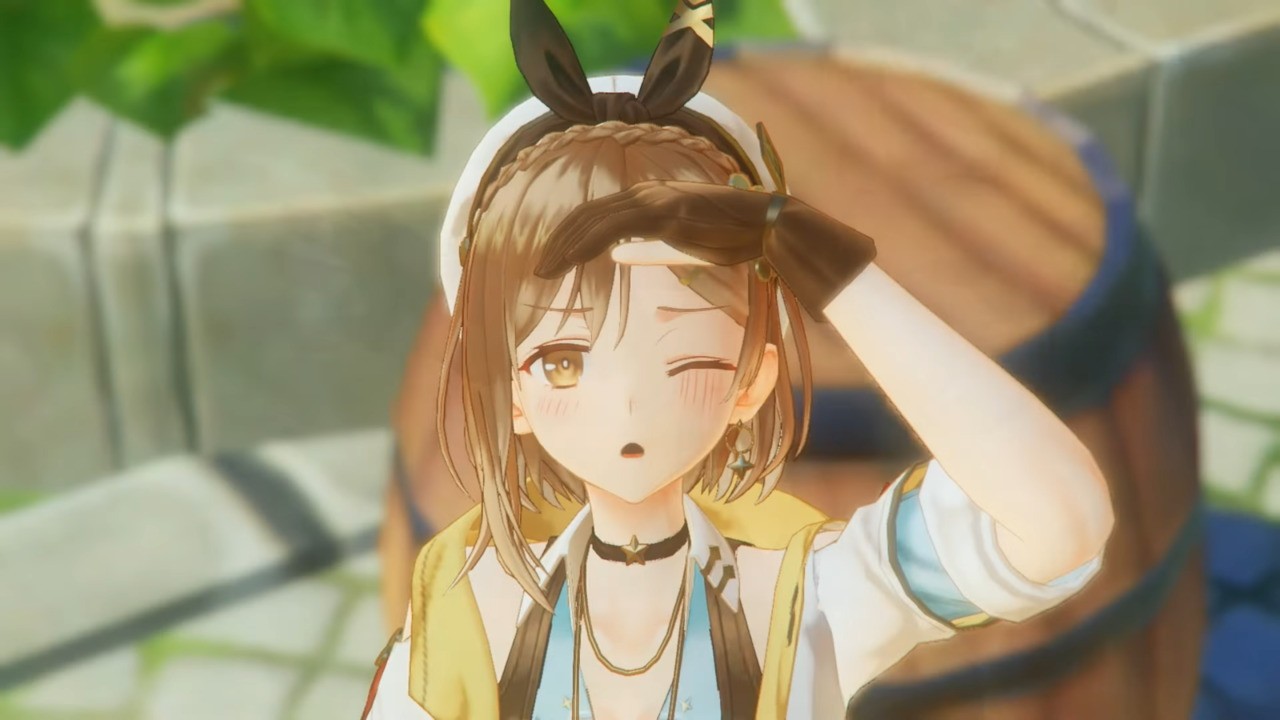 Ryza Returns In Her Third 'Atelier' Game, Alchemist Of The End & The