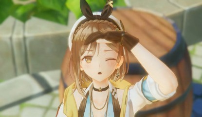 Ryza Returns In Her Third 'Atelier' Game, Alchemist Of The End & The Secret Key