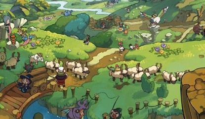 Level 5's Fantasy Life Ships 300,000 Copies In Japan