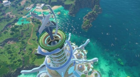 Pokémon Winds & Waves