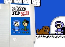 Eskimo Bob Kickstarter Campaign Announced for the NES