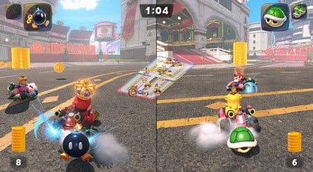 Mario Kart World