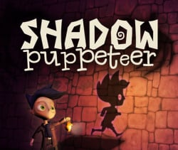 Shadow Puppeteer Cover