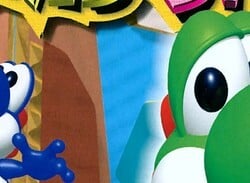 Yoshi's Story (N64) - Pleasant, But Not A Patch On The Dinosaur's Best