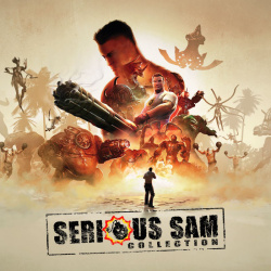 Serious Sam Collection Cover