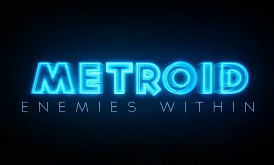 Metroid Enemies Within