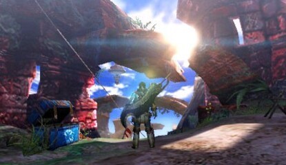 Capcom Comments On Monster Hunter 4 Vita Rumours