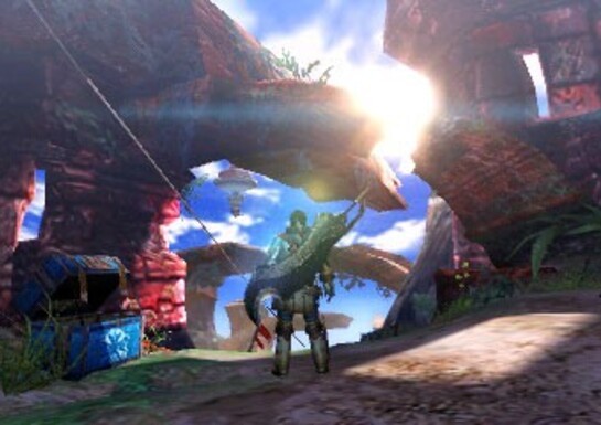 Capcom Comments On Monster Hunter 4 Vita Rumours