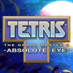 Tetris: The Grand Master 4 - Absolute Eye Cover