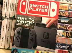 Flicking Through The Debut Issue Of Switch Player