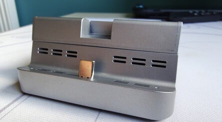 評測：Gulikit Switch 1 & 2 便攜式底座 - 輕巧優雅的旅行伴侶
