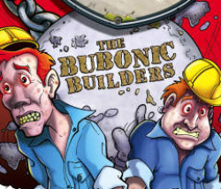 Flips: The Bubonic Builders Cover