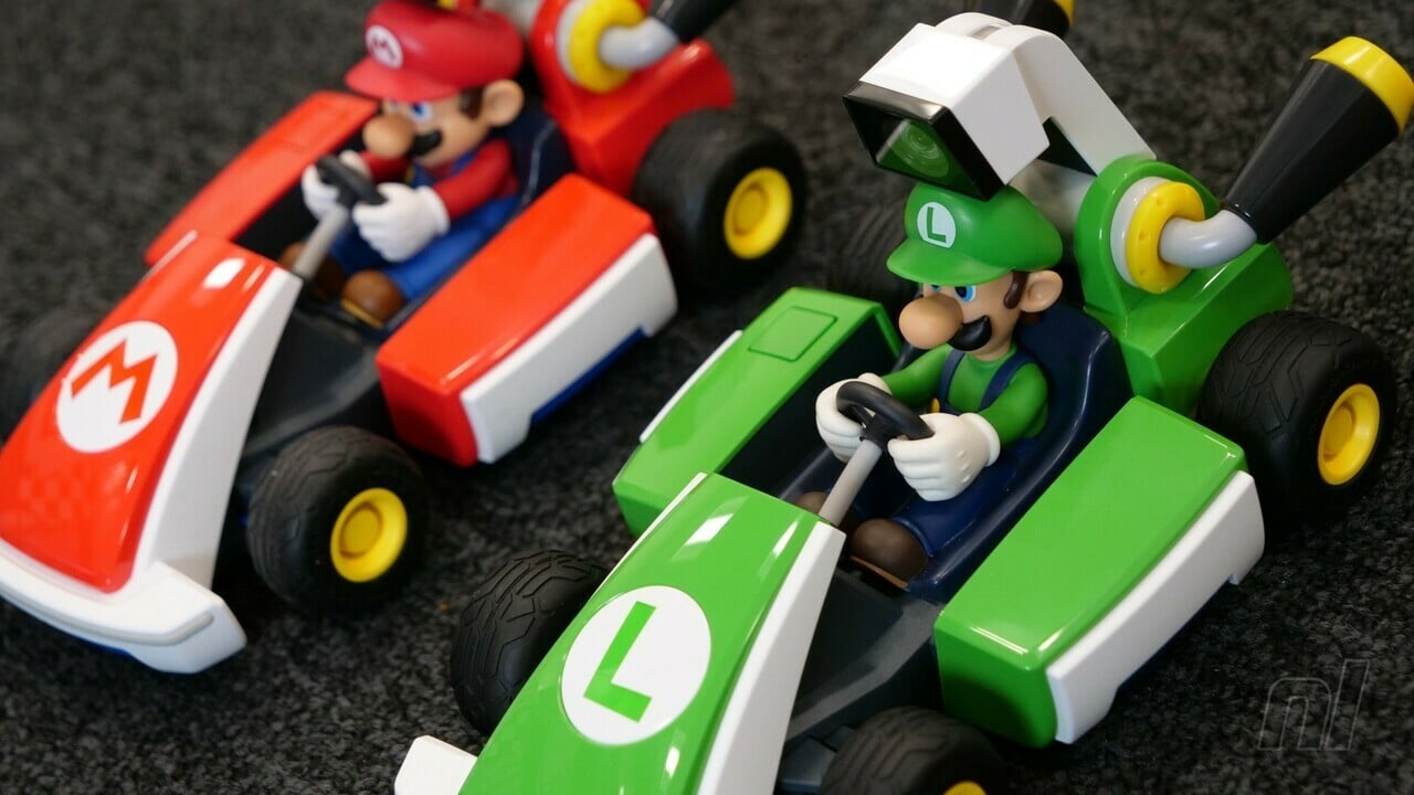 Feature: Nintendo And Velan Studios On Bringing Mario Kart Live: Home Circuit Into The (Real) World - Nintendo Life