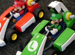 Nintendo And Velan Studios On Bringing Mario Kart Live: Home Circuit Into The (Real) World