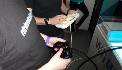 Wii U Pro Controller