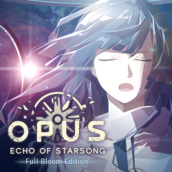OPUS: Echo of Starsong - Full Bloom Edition Cover