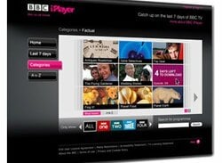 BBC IPlayer Available On The Wii
