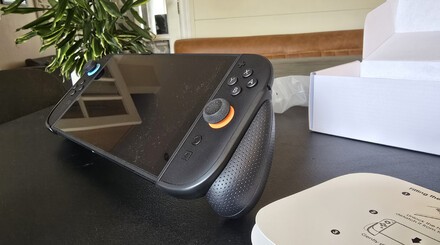 savage raven neogrip review