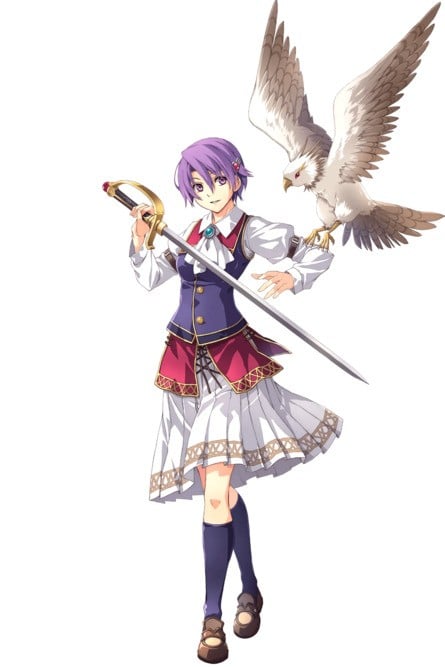 Trails in the Sky 1st Chapter 12