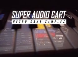 Super Audio Cart Brings Classic Samples To Modern Musicians