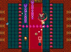 SpiritSphere DX Is Part Tennis, Part Beat Down And It's Coming Exclusively To Switch