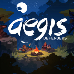 Aegis Defenders Cover