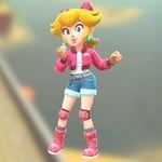 Peach Touring