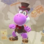 Yoshi Aristocrat