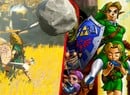 Zelda Modder Brings TOTK's Fuse Ability To Ocarina Of Time