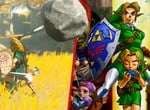 Zelda Modder Brings TOTK's Fuse Ability To Ocarina Of Time