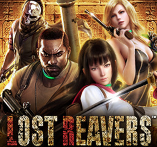 Lost hot sale reavers switch