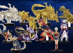 Nintendo's Giving You The Chance To Win 15 Monster Hunter amiibo (North America)