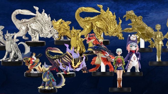 Nintendo's Giving You The Chance To Win 15 Monster Hunter amiibo