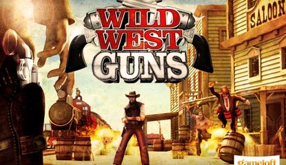USA WiiWare Update: Wild West Guns