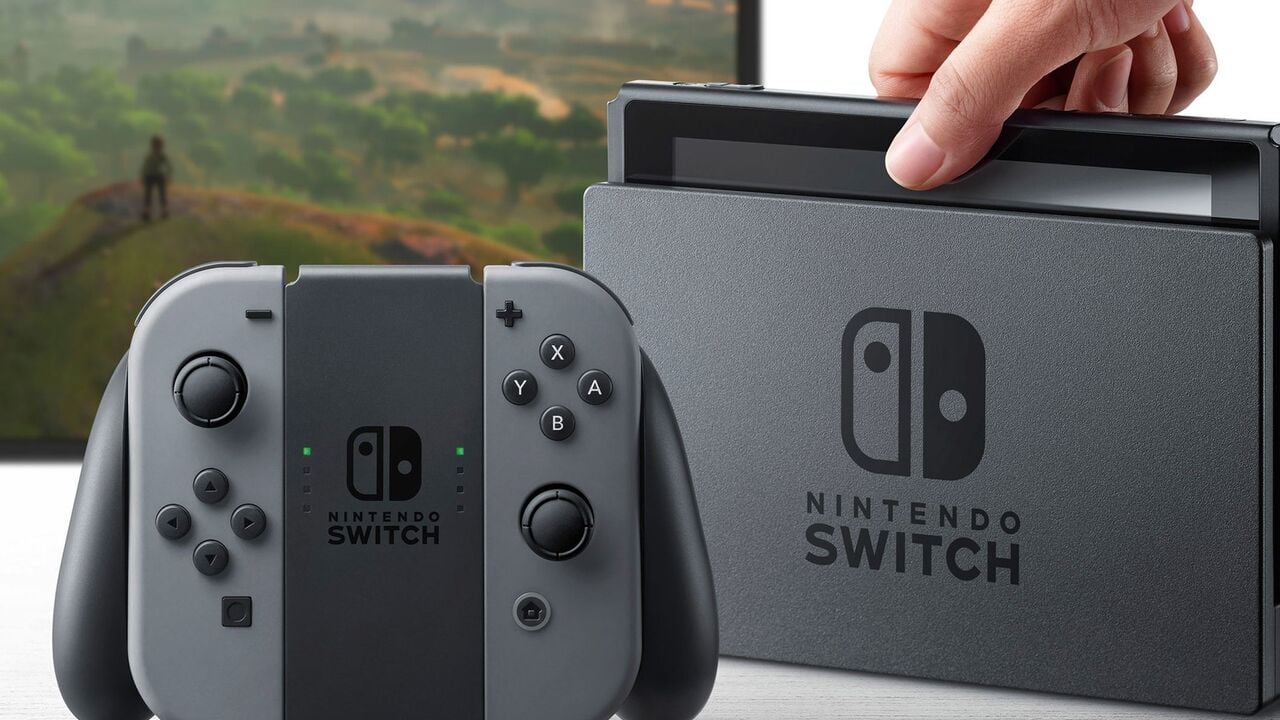 Nintendo Apologizes For Switch Shortages Promises An Increase In 1710